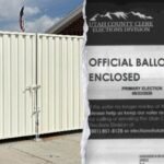Ancien employé de l'USPS inculpé après avoir prétendument déversé plus de 300 bulletins de vote postaux de l'Utah sans en livrer un