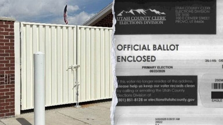 Ancien employé de l'USPS inculpé après avoir prétendument déversé plus de 300 bulletins de vote postaux de l'Utah sans en livrer un