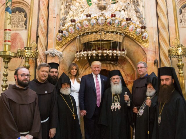 Donald-Trump-at-Church-of-the-Holy-Sepulchre-640x479