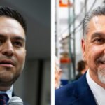 Titre — Sondage : L'égalité virtuelle au Nouveau-Mexique Swing Seat GOP cherche à se démarquer des démocrates