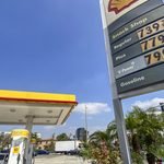 Gasoline prices california los angeles