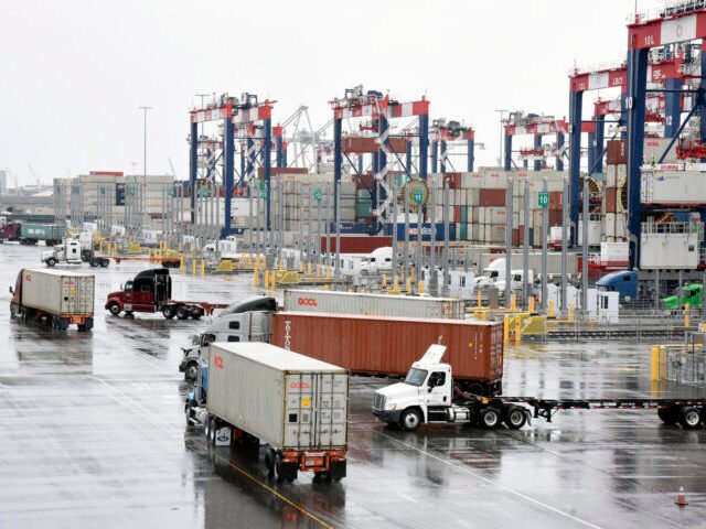 Ports of Long Beach and Los Angeles