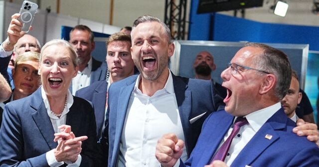 L’AfD remporte une victoire historique aux élections régionales, mais l’establishment allemand pourrait conserver le pouvoir