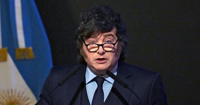 Javier Milei menace de sanctionner les sociétés qui forent du pétrole près des îles Falkland britanniques