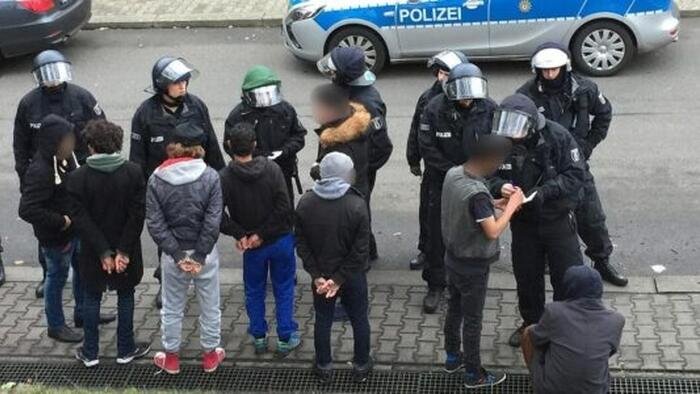 Les migrants sont responsables de 47 % de tous les crimes violents dans le Land allemand de Bavière