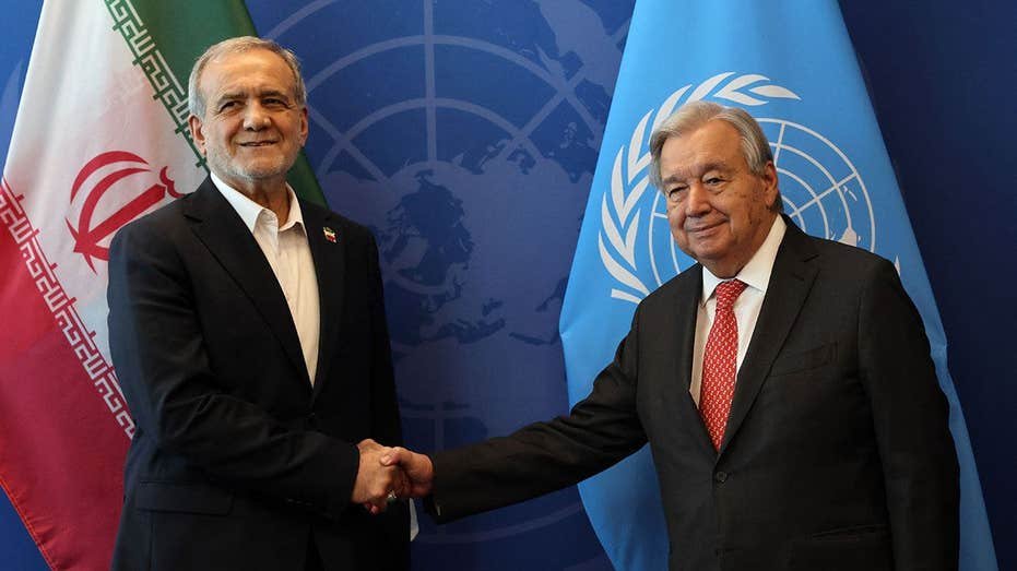 Une question flagrante n'a pas été abordée lors des négociations à enjeux élevés entre le chef de l'ONU et le président iranien