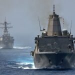 Les États-Unis confirment avoir détruit cinq pétroliers iraniens après des attaques de missiles contre un navire de guerre de la Marine