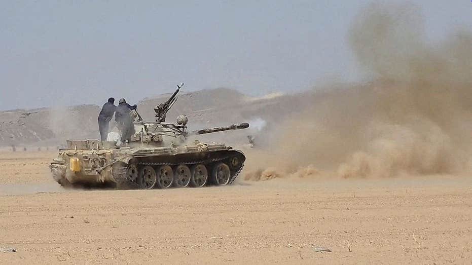 La dernière mainmise territoriale du groupe terroriste soutenu par l’Iran menace le deuxième goulet d’étranglement du transport maritime mondial