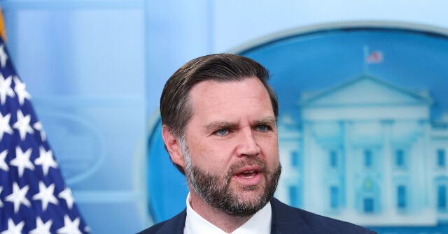 « Hors du commun » : JD Vance affirme que même les démocrates doivent admettre le niveau d'accès époustouflant offert par l'administration Trump