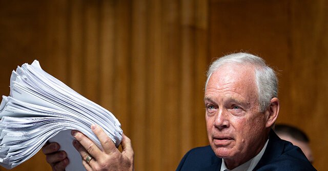 Exclusif – Le sénateur Ron Johnson déclare que Covid a révélé l’ampleur de la corruption gouvernementale : « Mes yeux ont été grands ouverts »