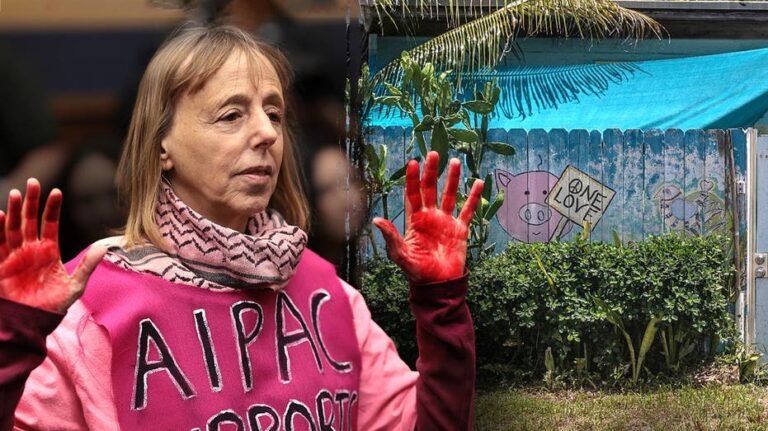 Une fondation liée à CodePink de 54 millions de dollars fermée en Californie apparaît dans une maison délabrée de Miami