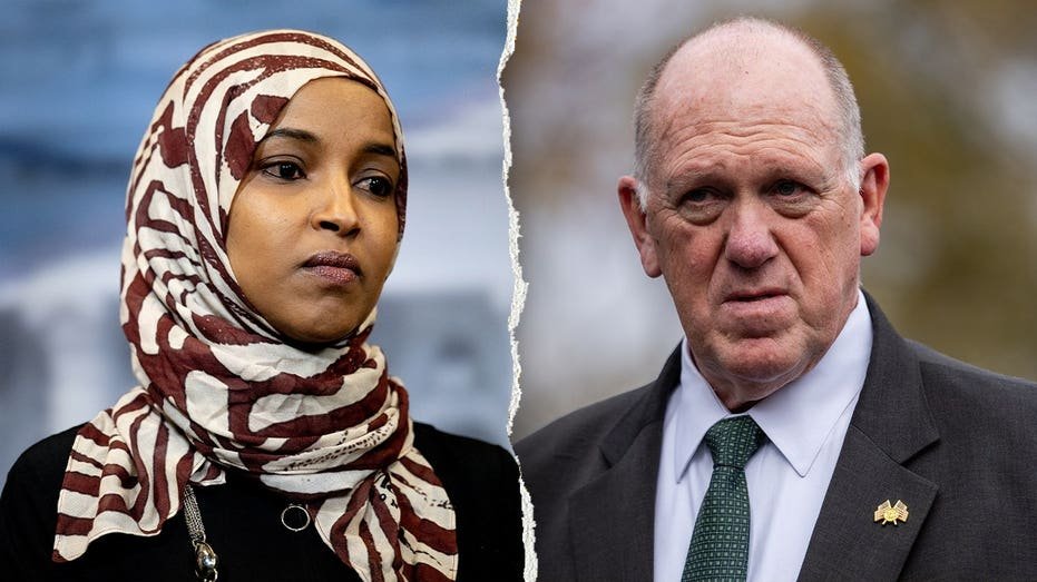 REGARDEZ : Ilhan Omar nie que le gouvernement fédéral l'ait contactée après que le tsar frontalier Homan ait confirmé l'enquête « criminelle »