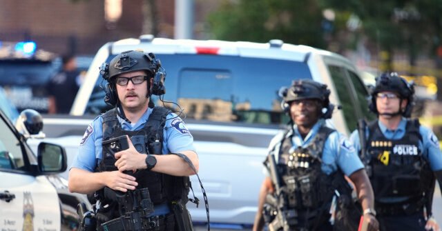 Minneapolis : au moins six personnes abattues, dont deux policiers