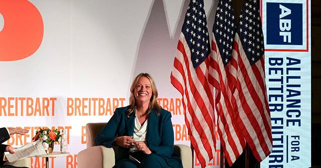 Exclusif – Janet Kelly, PDG de l'Alliance pour un avenir meilleur, parle de l'importance géopolitique de la domination de l'IA : la Chine « trichera, volera et mentira » pour nous battre