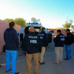 Les arrestations de l'ICE atteignent des niveaux records alors que les tactiques d'application changent