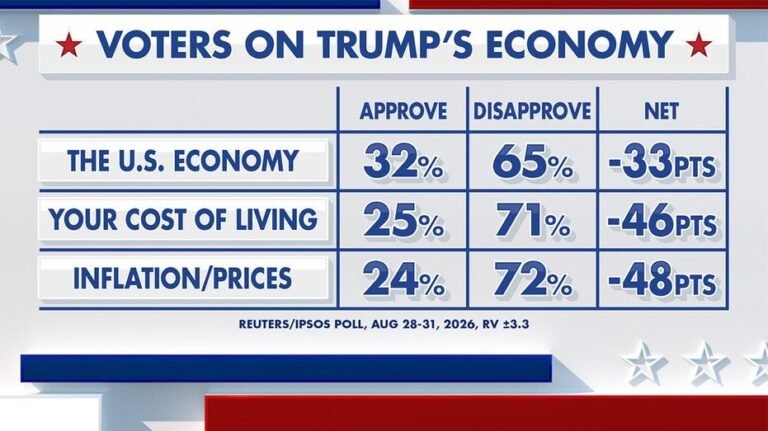 Fox News Power Rankings : qu’y a-t-il dans une économie ?