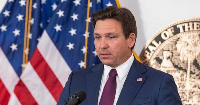 Ron DeSantis offre « l'asile » en Floride au juré solitaire du procès Clancy après un rapport de « diffamation » par un affilié de NBC