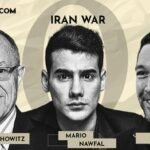 Dersh V Dave : avocat et libertaire s'affronteront ce soir sur la guerre en Iran