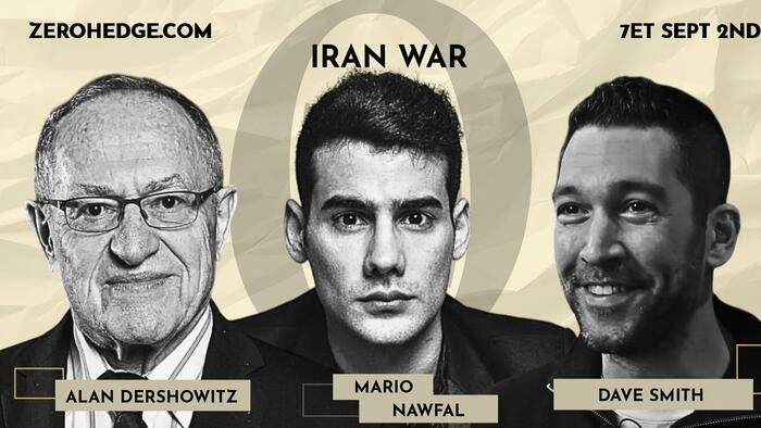 Dersh V Dave : avocat et libertaire s'affronteront ce soir sur la guerre en Iran