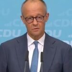 "Profondément choqué" : Merz parle des "conséquences" après la défaite historique de la CDU