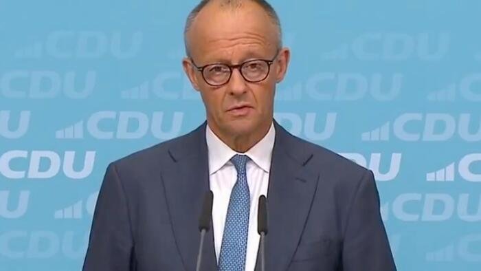 "Profondément choqué" : Merz parle des "conséquences" après la défaite historique de la CDU