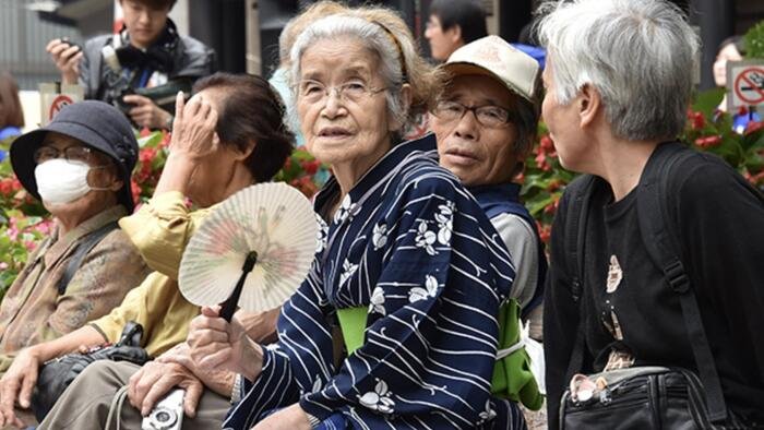 La population mondiale vieillit à un rythme sans précédent