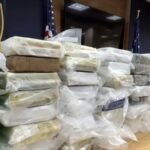 "Cartel Connections" : 600 livres de cocaïne d'une valeur de 10 millions de dollars trouvés dans un self-stockage du Queens