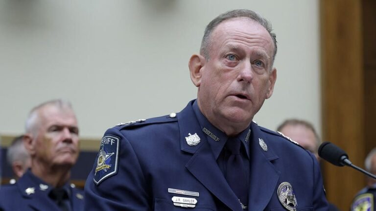 Le shérif poursuit le Maryland en affirmant que les lois sur les sanctuaires ignorent les leçons du 11 septembre : « La stupidité à son meilleur »