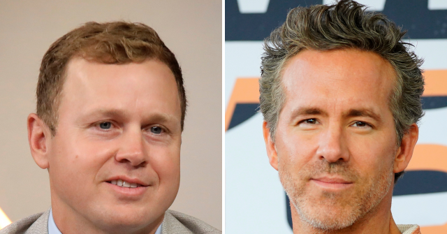 American Divide : Spencer Pratt s'en prend à Ryan Reynolds sur ce qu'étaient vraiment les années 1980