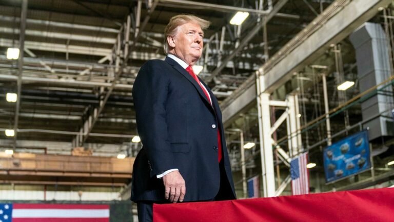 Réponse passionnée du président Trump aux rapports sur les munitions américaines