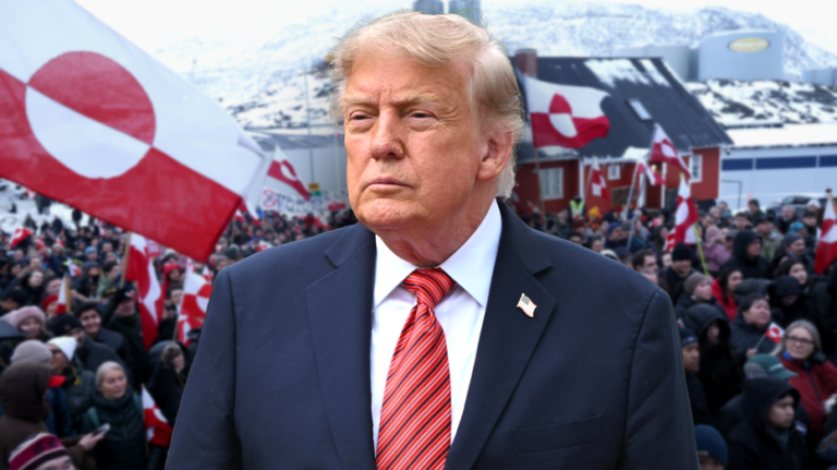 La fixation de Trump sur le Groenland révélée alors que les guerres exposent pourquoi l'île arctique est plus importante que jamais