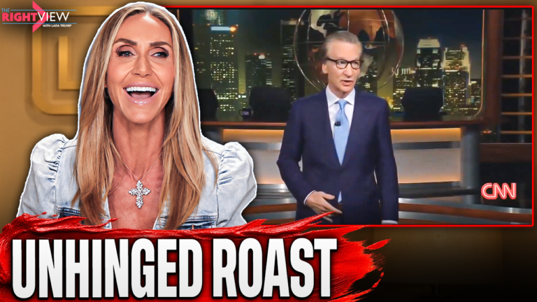 Le bon point de vue avec Lara Trump | Bill Maher ROASTS s'est réveillé à gauche de manière hilarante ! – 01/09/26