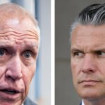 Tillis appelle Trump à licencier Hegseth pour « mauvaise gestion » de l’armée