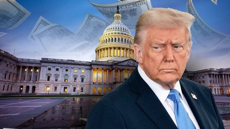 Les législateurs républicains freinent la promesse de chèque de 5 000 $ de Trump : « Où obtenez-vous l'argent ? »