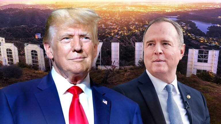 Trump trouve un allié improbable chez son ennemi juré de longue date alors qu’Hollywood saigne les emplois