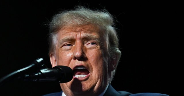 Trump trace deux voies pour l’Amérique à mi-mandat : la prospérité avec les républicains ou la régression avec les démocrates