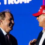 MAGA Inc. de Trump investit 10 millions de dollars dans la course au Sénat de Ken Paxton