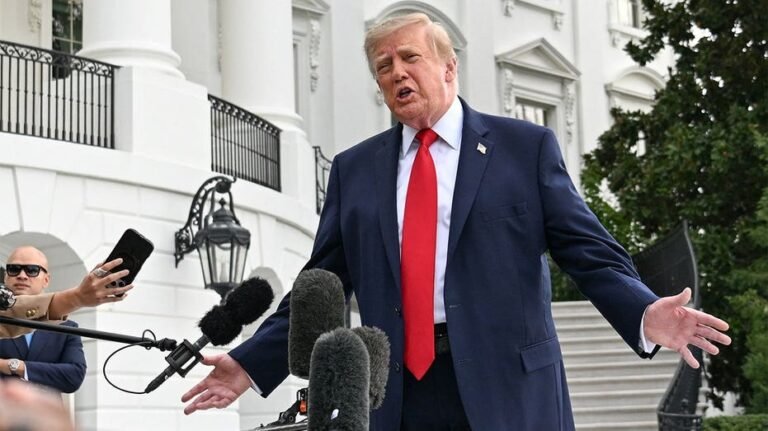 Trump revendique un nombre impressionnant de victimes dans la guerre russo-ukrainienne