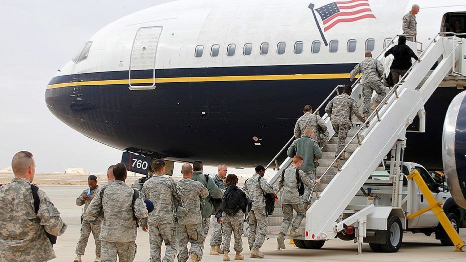 Les États-Unis font face à un autre retrait majeur des troupes du Moyen-Orient, mais la menace demeure