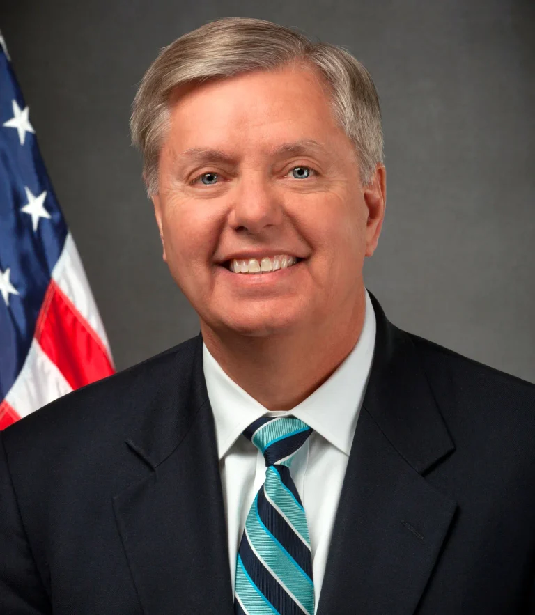 US-Senator-Lindsey-Graham-South-Carolina