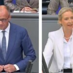 Après la victoire de l'AfD en Saxe-Anhalt, Merz et Weidel échangent des coups lors d'un débat intense au Bundestag