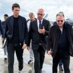 Les négociateurs de Trump, Witkoff et Kushner, arrivent à Moscou alors que les États-Unis militent pour la fin de la guerre entre la Russie et l'Ukraine