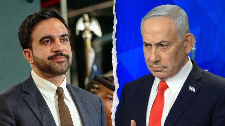 Mamdani fait une déclaration sourcillante au sujet des manifestations de Netanyahu avant la visite à New York