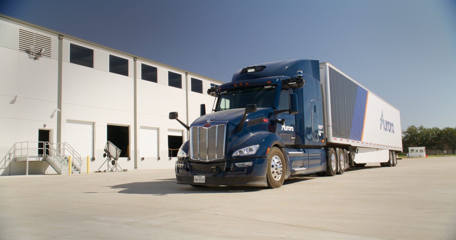 PlusAI a choisi un SPAC pour financer le lancement de son camion autonome en 2027. Aurora est-elle déjà trop en avance ?