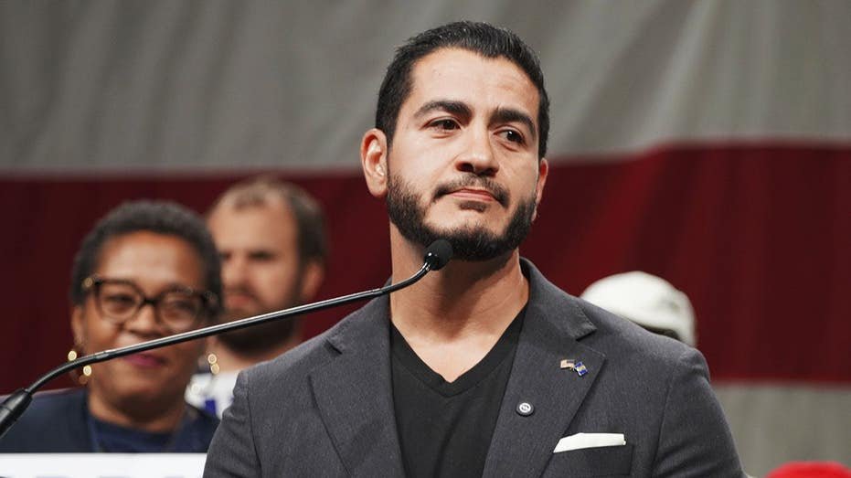 Abdul El-Sayed a protesté contre les « ex-terroristes » qui se sont convertis au christianisme, révèle un rapport mis au jour