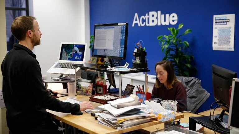 Un autre leader d'ActBlue plaide Cinquième alors que House enquête sur des dons étrangers présumés