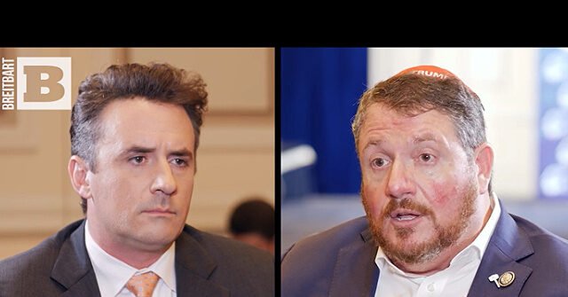 Exclusif : Le représentant Randy Fine explique pourquoi il qualifie de « terroristes » les hommes politiques américains qui soutiennent rhétoriquement le Hamas