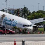 Un pilote d'avion cargo d'Amazon aurait dit à sa femme : "Ma carrière est terminée" peu de temps après un accident mortel