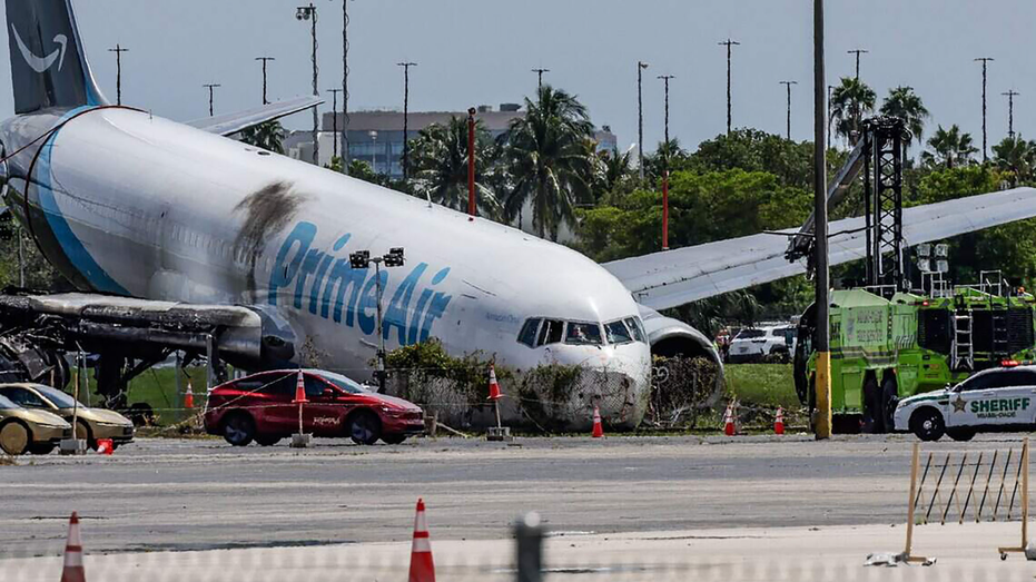 Un pilote d'avion cargo d'Amazon aurait dit à sa femme : "Ma carrière est terminée" peu de temps après un accident mortel