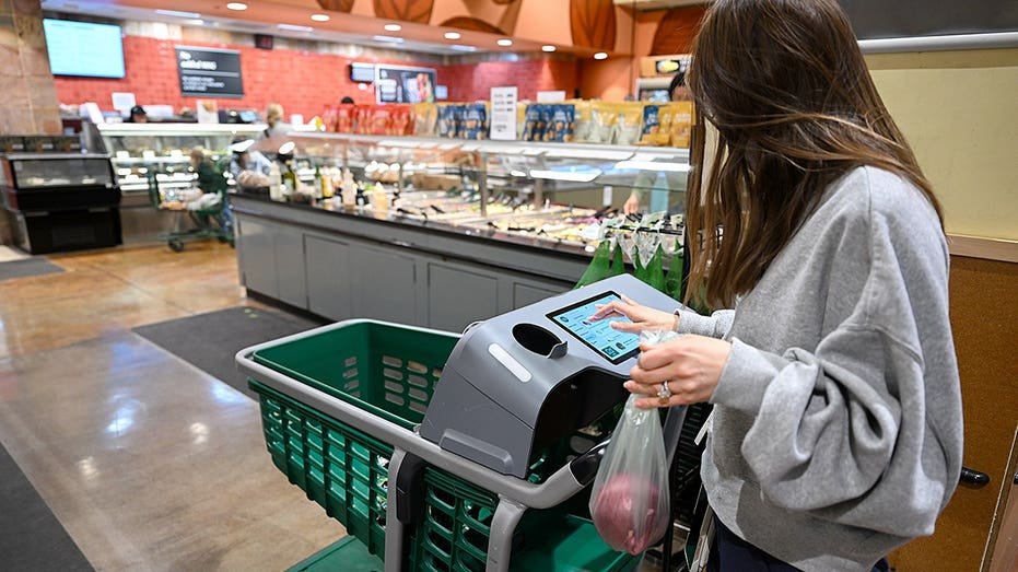 Les caddies IA pourraient faire grimper votre facture d'épicerie
